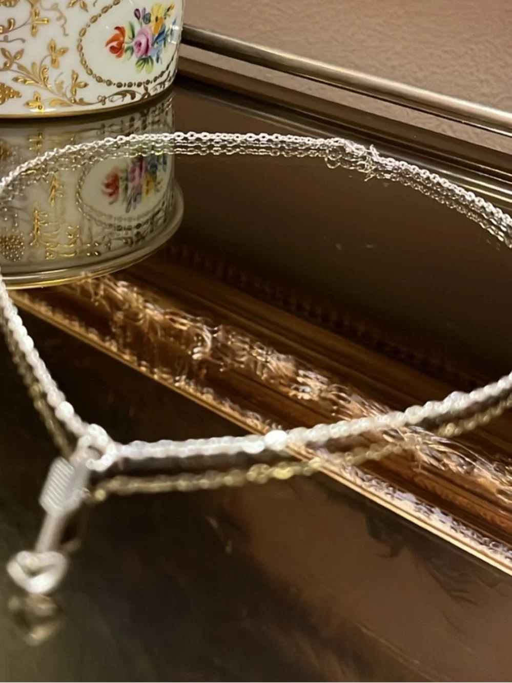 Silver Arrow Necklace